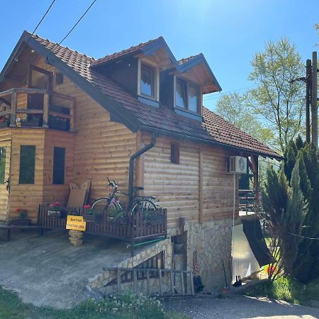 Apartman "Kapetana Luka" Ljubovija Extérieur photo