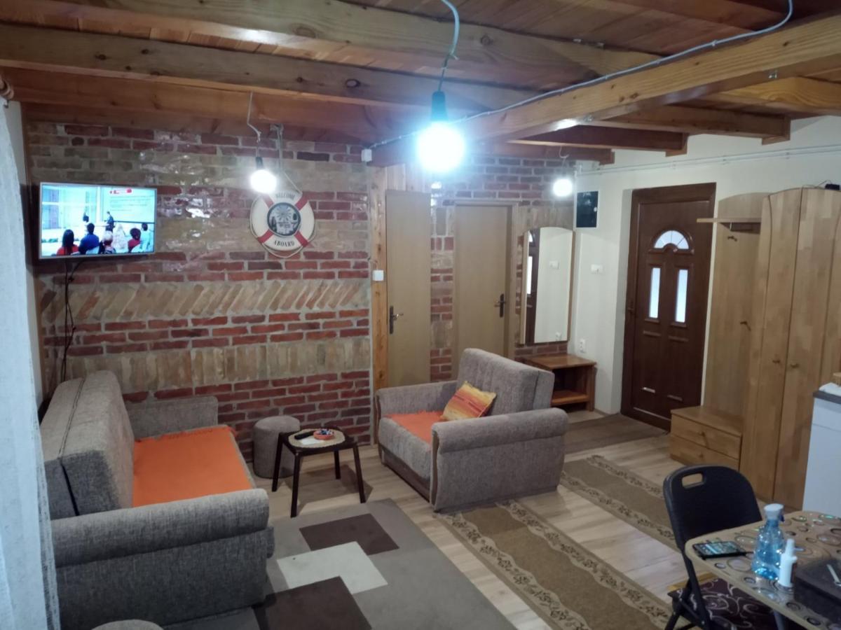 Apartman "Kapetana Luka" Ljubovija Extérieur photo
