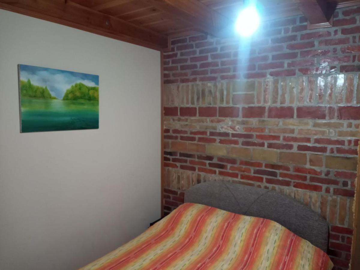 Apartman "Kapetana Luka" Ljubovija Extérieur photo