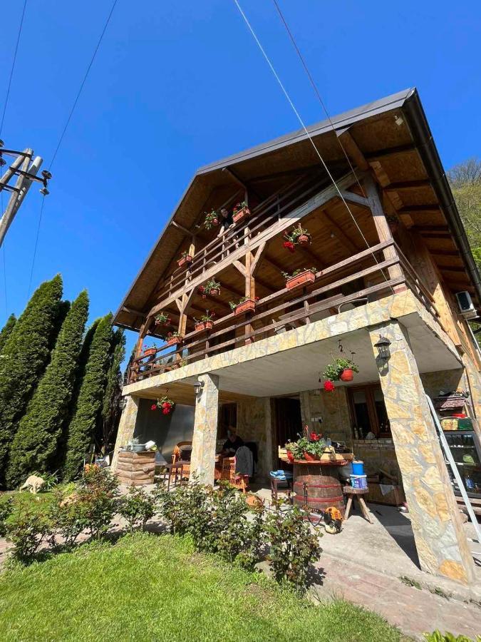 Apartman "Kapetana Luka" Ljubovija Extérieur photo